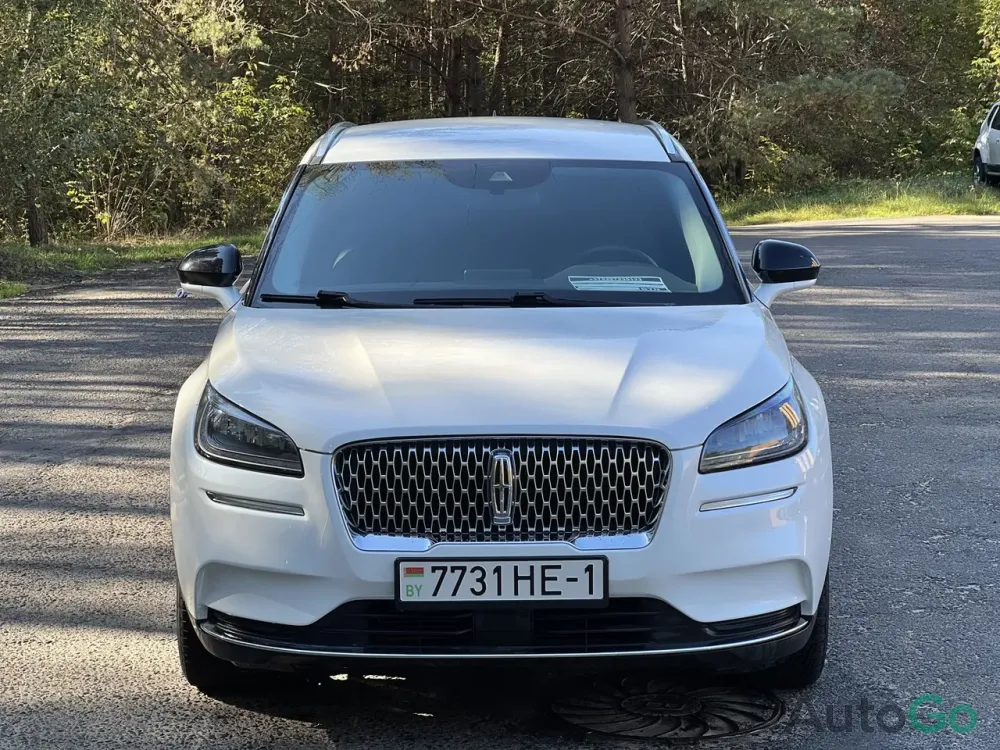 Продажа Lincoln Corsair (I), 2022 г., Брест Брест - изображение 2