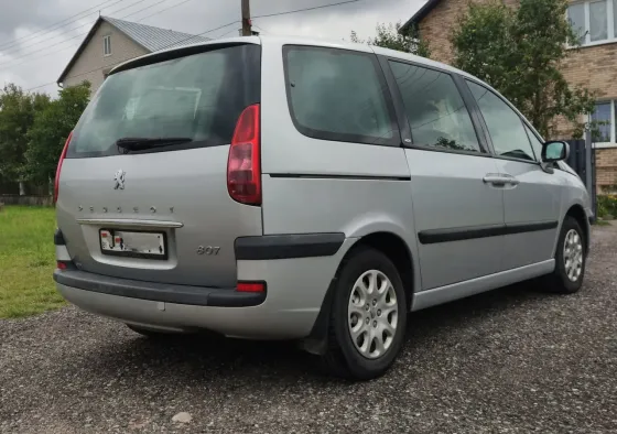 Продажа Peugeot 807 (I), 2004 г., Дятлово Дятлово