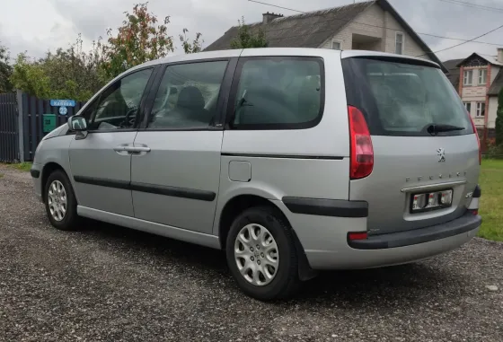 Продажа Peugeot 807 (I), 2004 г., Дятлово Дятлово