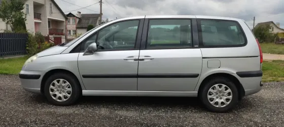 Продажа Peugeot 807 (I), 2004 г., Дятлово Дятлово