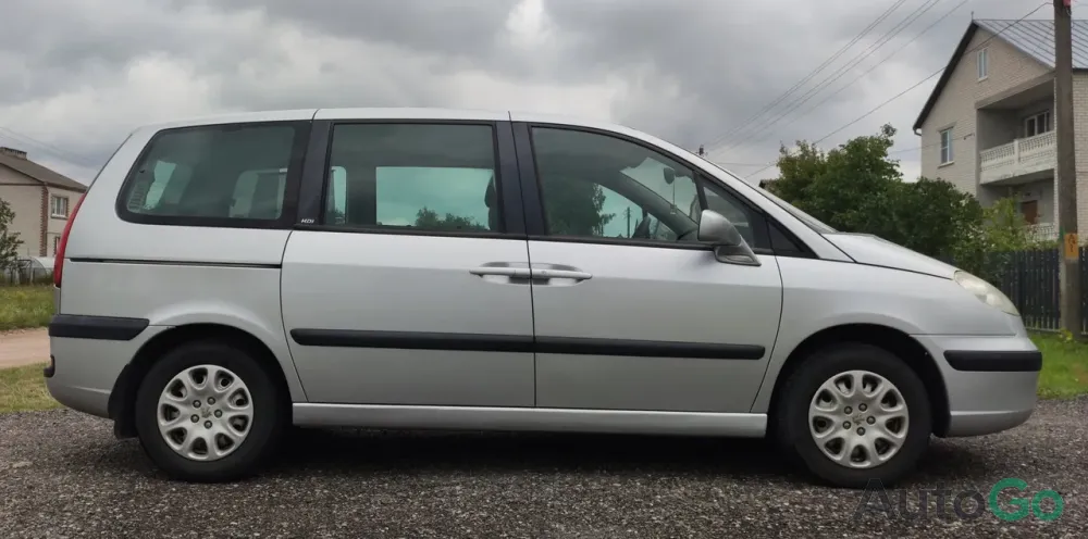 Продажа Peugeot 807 (I), 2004 г., Дятлово Дятлово - изображение 2