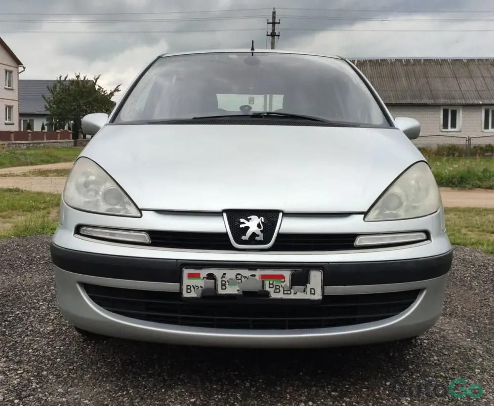 Продажа Peugeot 807 (I), 2004 г., Дятлово Дятлово - изображение 8