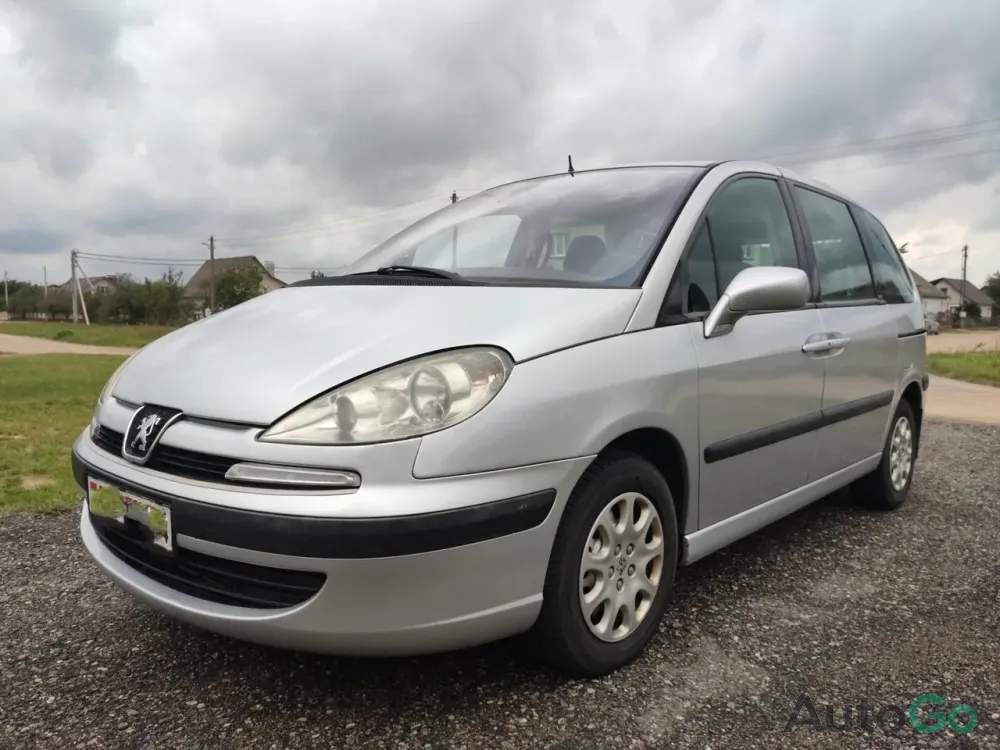 Продажа Peugeot 807 (I), 2004 г., Дятлово Дятлово - изображение 7