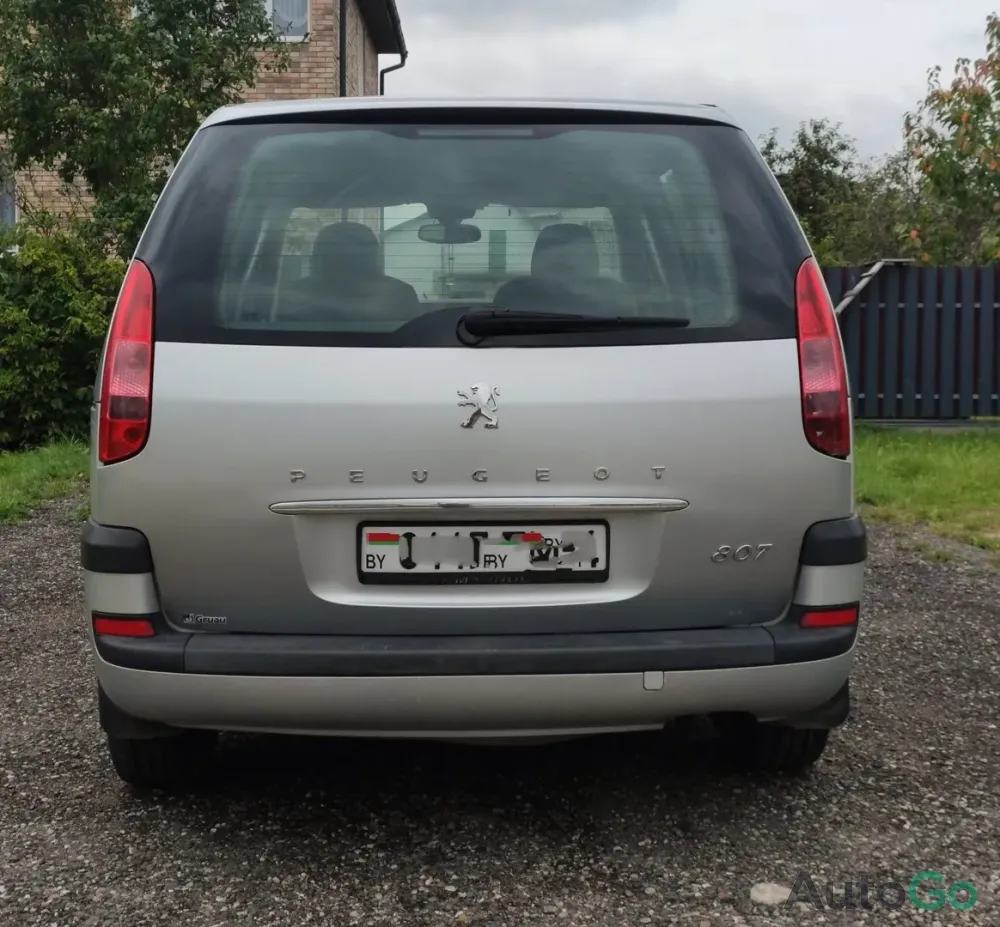 Продажа Peugeot 807 (I), 2004 г., Дятлово Дятлово - изображение 4