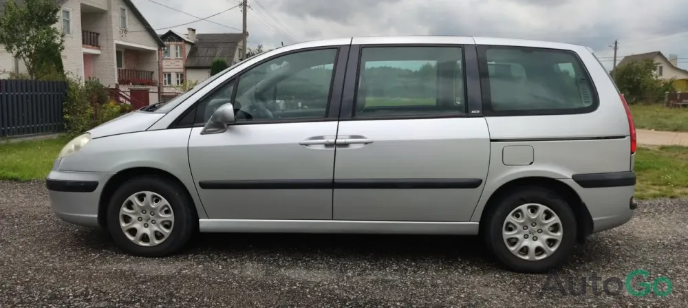 Продажа Peugeot 807 (I), 2004 г., Дятлово Дятлово - изображение 6