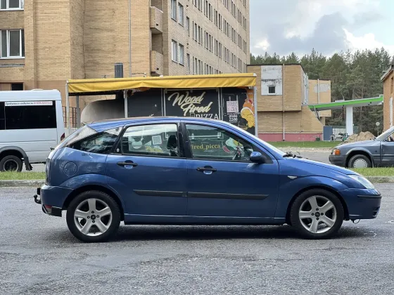 Продажа Ford Focus (I), 2000 г., Брест Брест