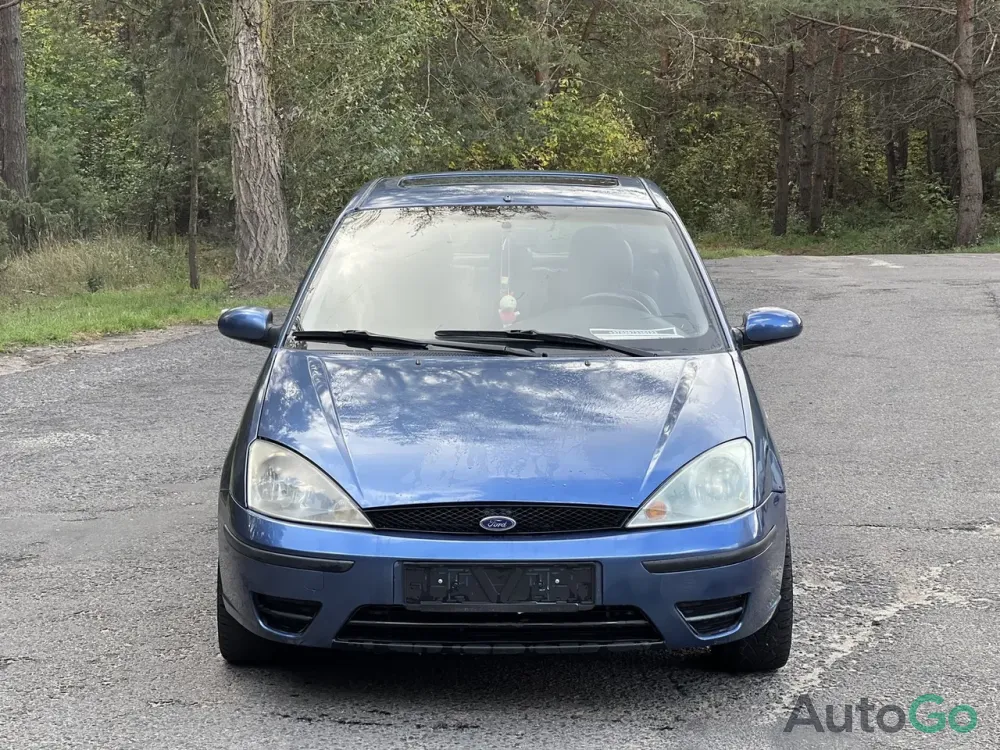Продажа Ford Focus (I), 2000 г., Брест Брест - изображение 2