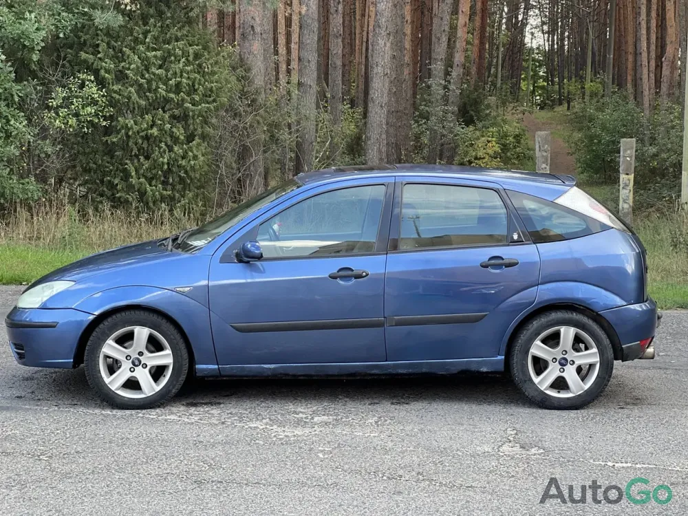 Продажа Ford Focus (I), 2000 г., Брест Брест - изображение 5