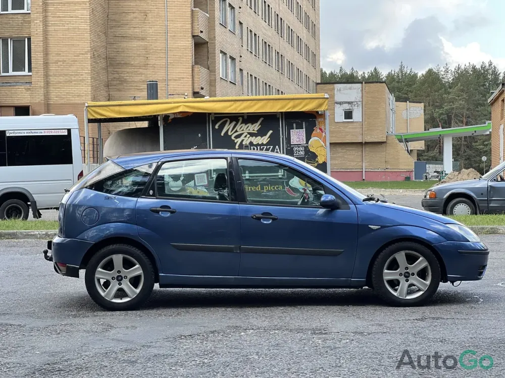 Продажа Ford Focus (I), 2000 г., Брест Брест - изображение 4