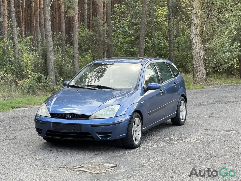 Продажа Ford Focus (I), 2000 г., Брест Брест - изображение 1