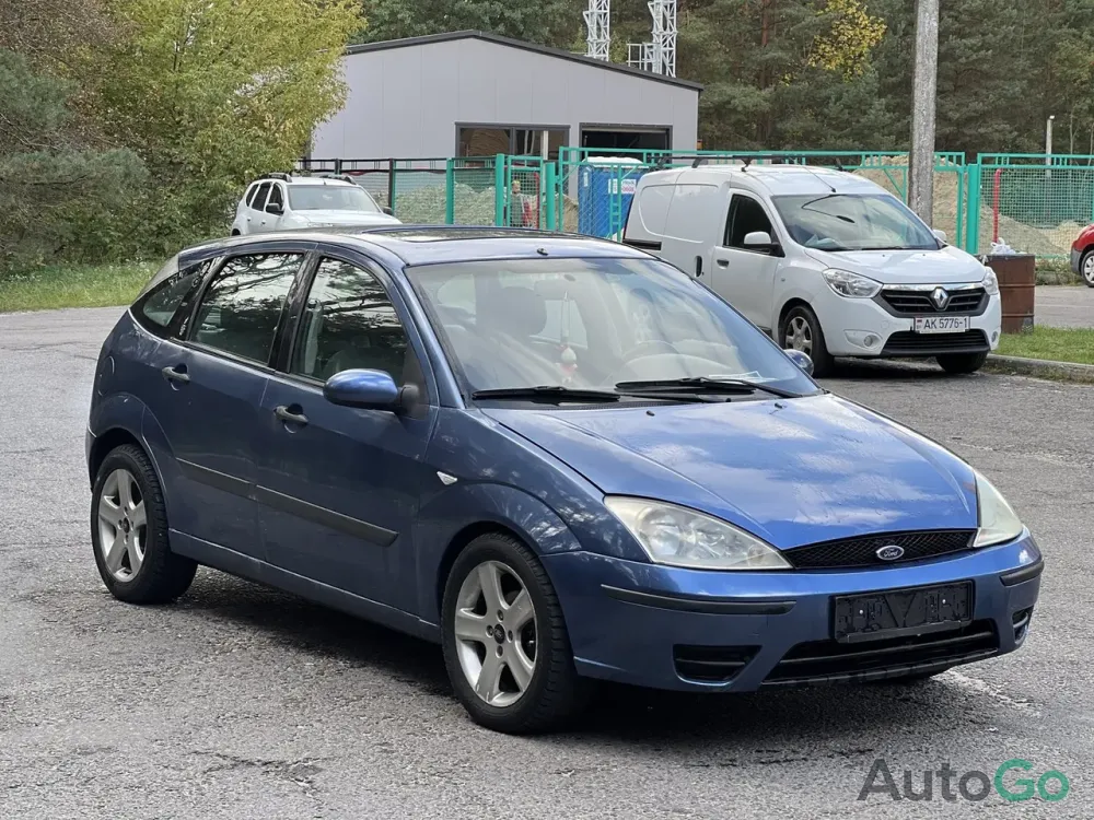 Продажа Ford Focus (I), 2000 г., Брест Брест - изображение 3