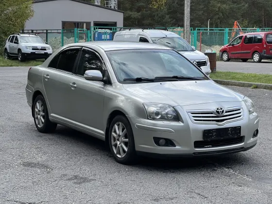 Продажа Toyota Avensis II Рестайлинг, 2009 г., Брест Брест