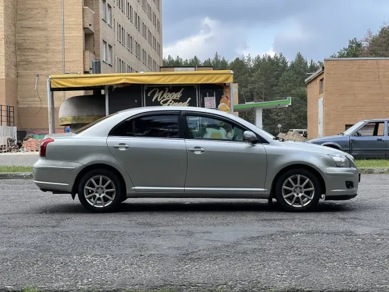 Продажа Toyota Avensis II Рестайлинг, 2009 г., Брест Брест