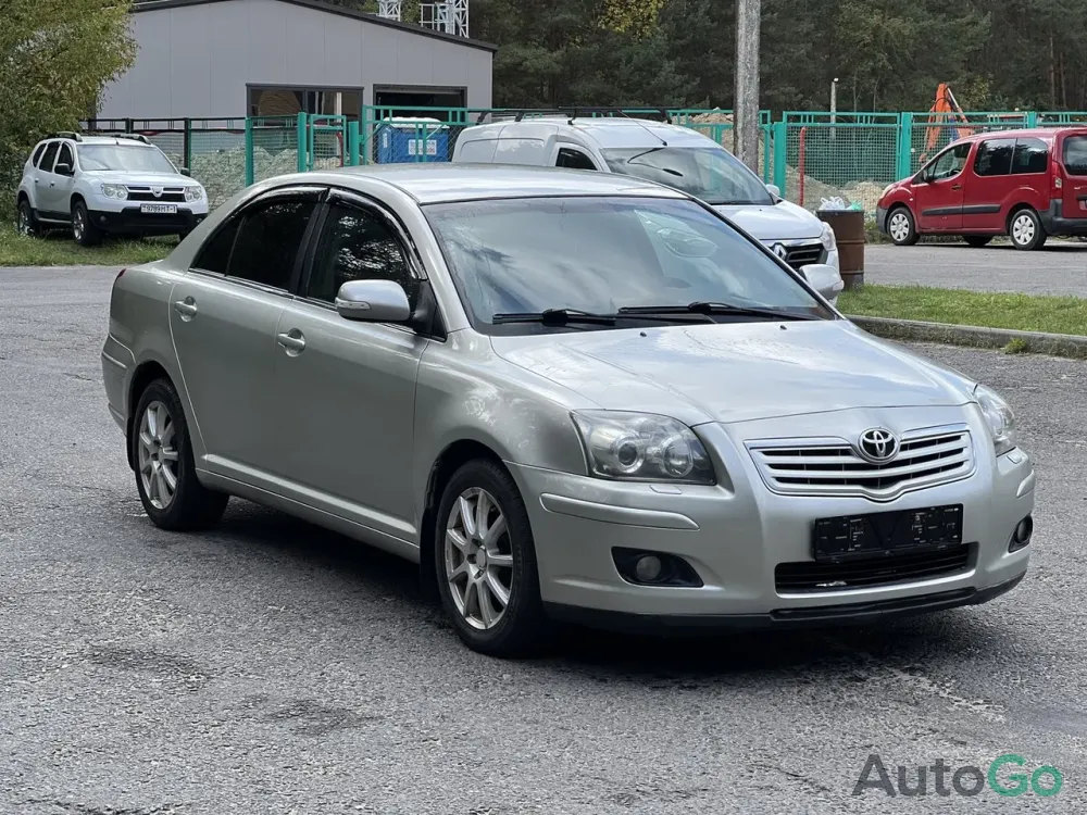 Продажа Toyota Avensis II Рестайлинг, 2009 г., Брест Брест - изображение 2