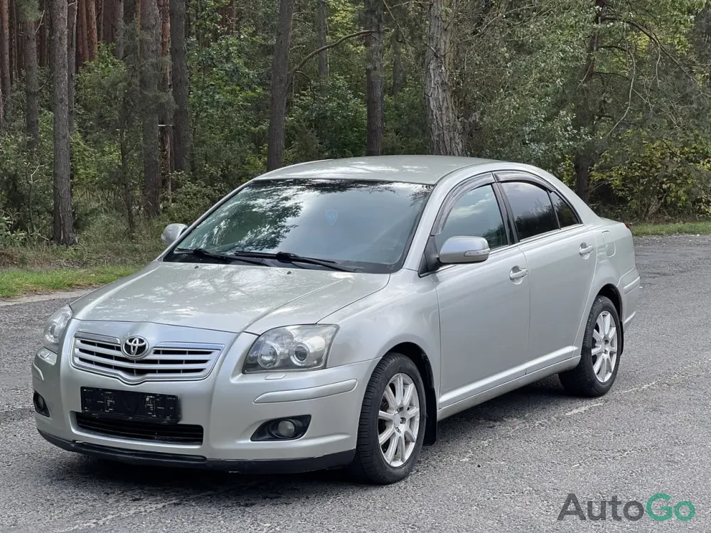 Продажа Toyota Avensis II Рестайлинг, 2009 г., Брест Брест - изображение 1