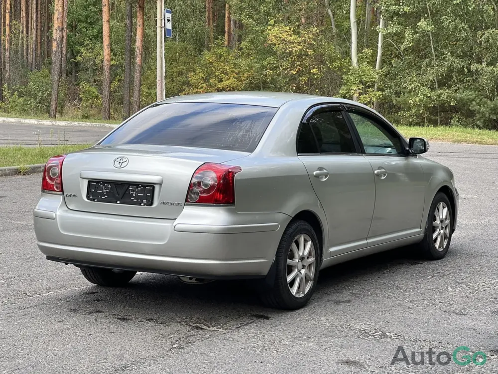 Продажа Toyota Avensis II Рестайлинг, 2009 г., Брест Брест - изображение 4