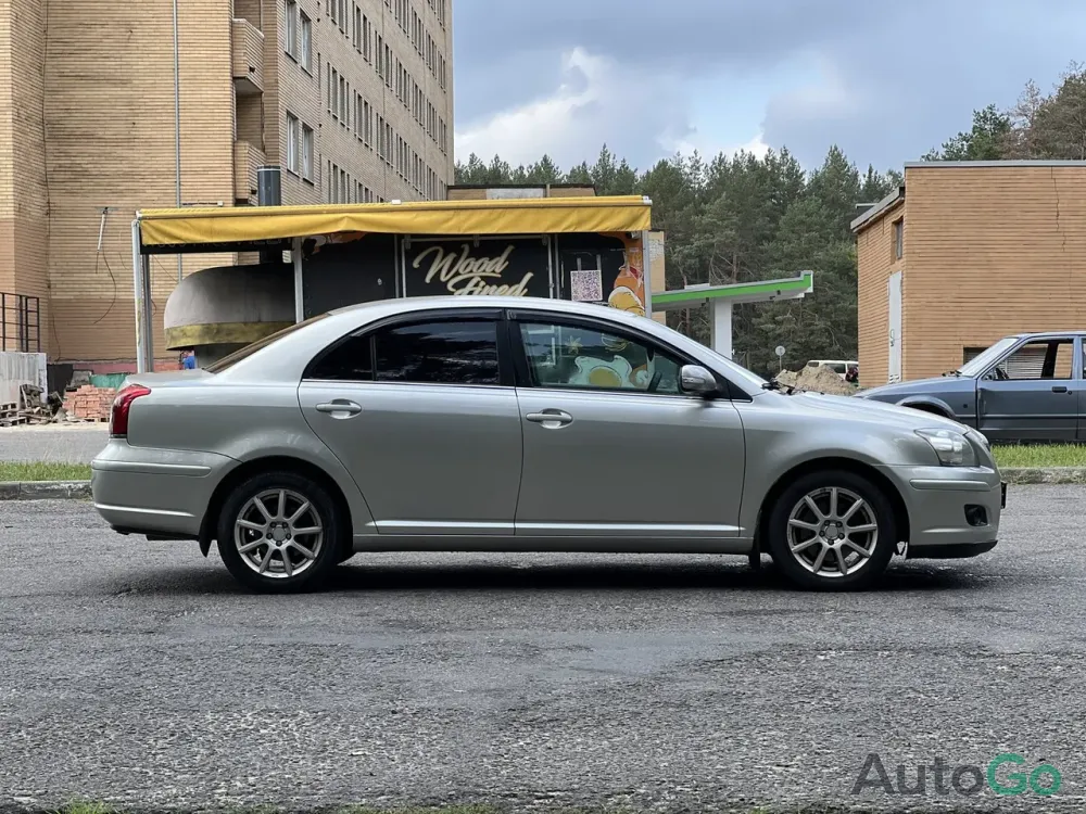 Продажа Toyota Avensis II Рестайлинг, 2009 г., Брест Брест - изображение 3