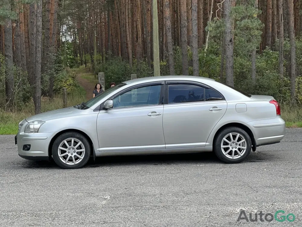 Продажа Toyota Avensis II Рестайлинг, 2009 г., Брест Брест - изображение 6