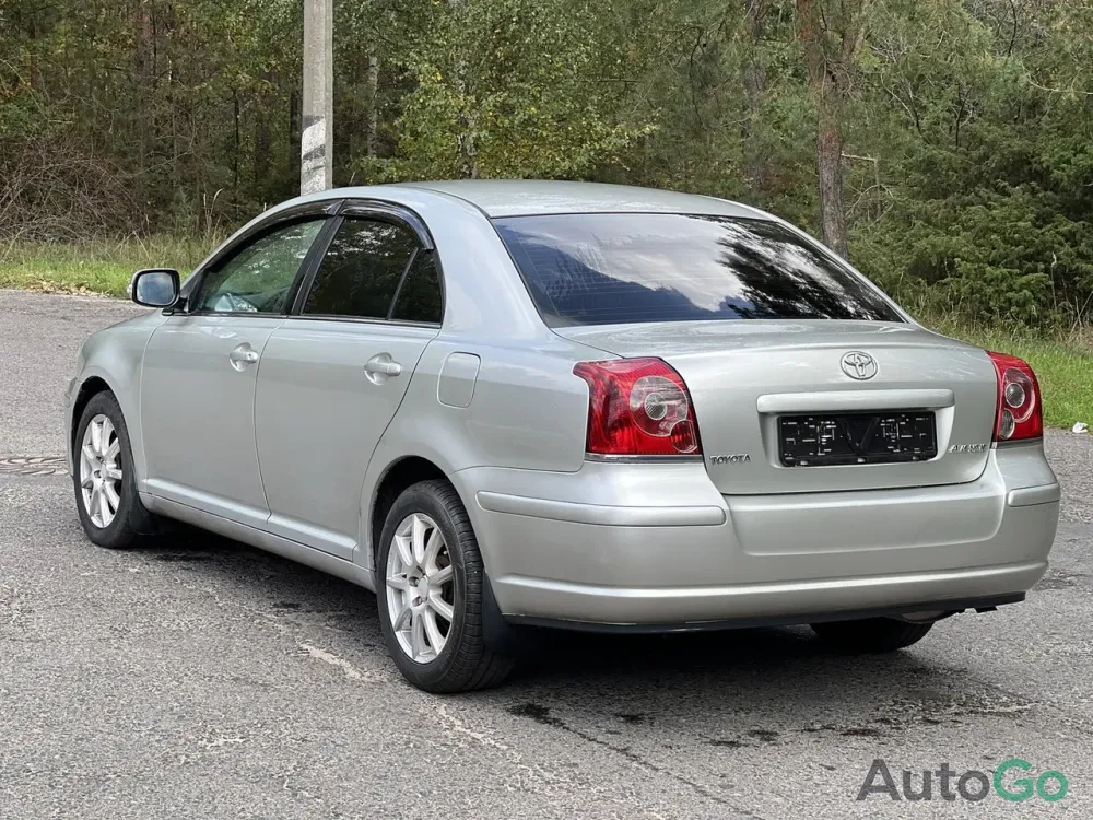 Продажа Toyota Avensis II Рестайлинг, 2009 г., Брест Брест - изображение 5