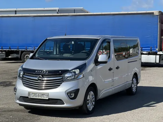 Продажа Opel Vivaro (B), 2018 г., Брест Брест