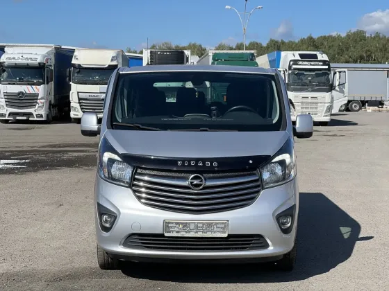 Продажа Opel Vivaro (B), 2018 г., Брест Брест