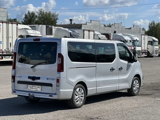 Продажа Opel Vivaro (B), 2018 г., Брест Брест