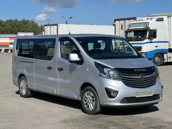 Продажа Opel Vivaro (B), 2018 г., Брест Брест