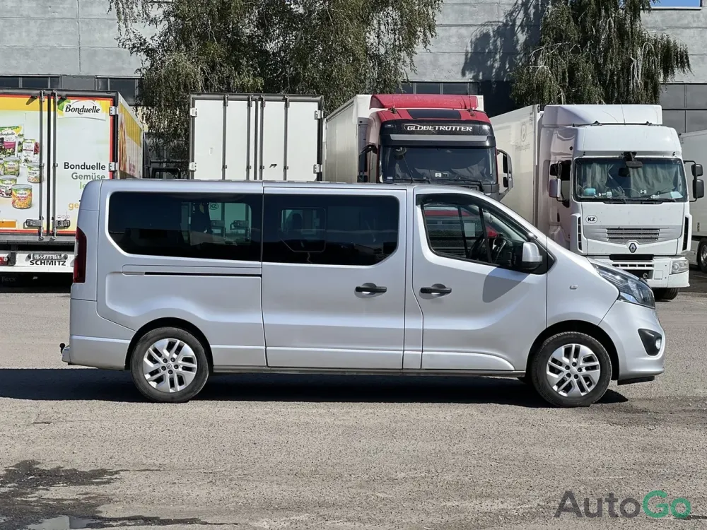 Продажа Opel Vivaro (B), 2018 г., Брест Брест - изображение 4