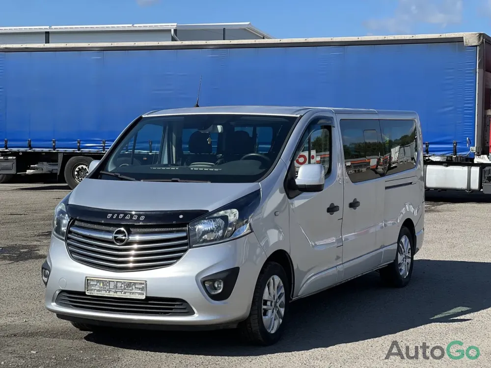 Продажа Opel Vivaro (B), 2018 г., Брест Брест - изображение 1