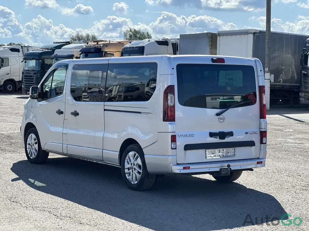 Продажа Opel Vivaro (B), 2018 г., Брест Брест - изображение 7