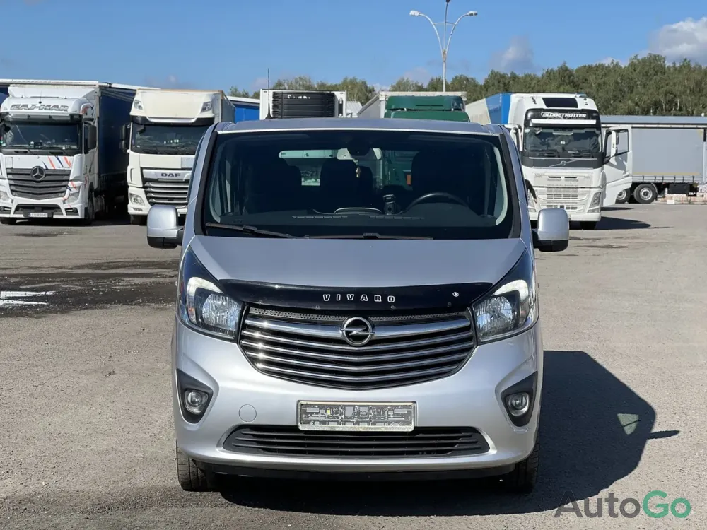 Продажа Opel Vivaro (B), 2018 г., Брест Брест - изображение 3