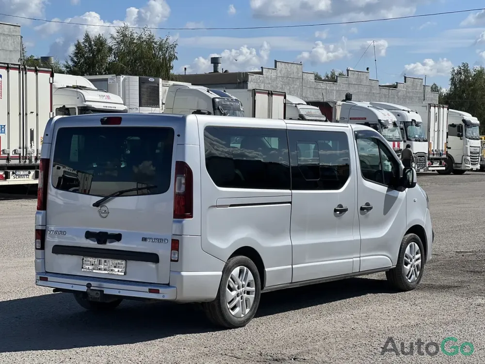 Продажа Opel Vivaro (B), 2018 г., Брест Брест - изображение 5