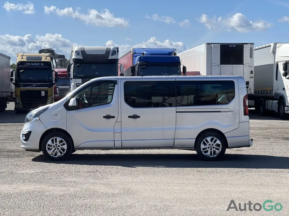 Продажа Opel Vivaro (B), 2018 г., Брест Брест - изображение 8