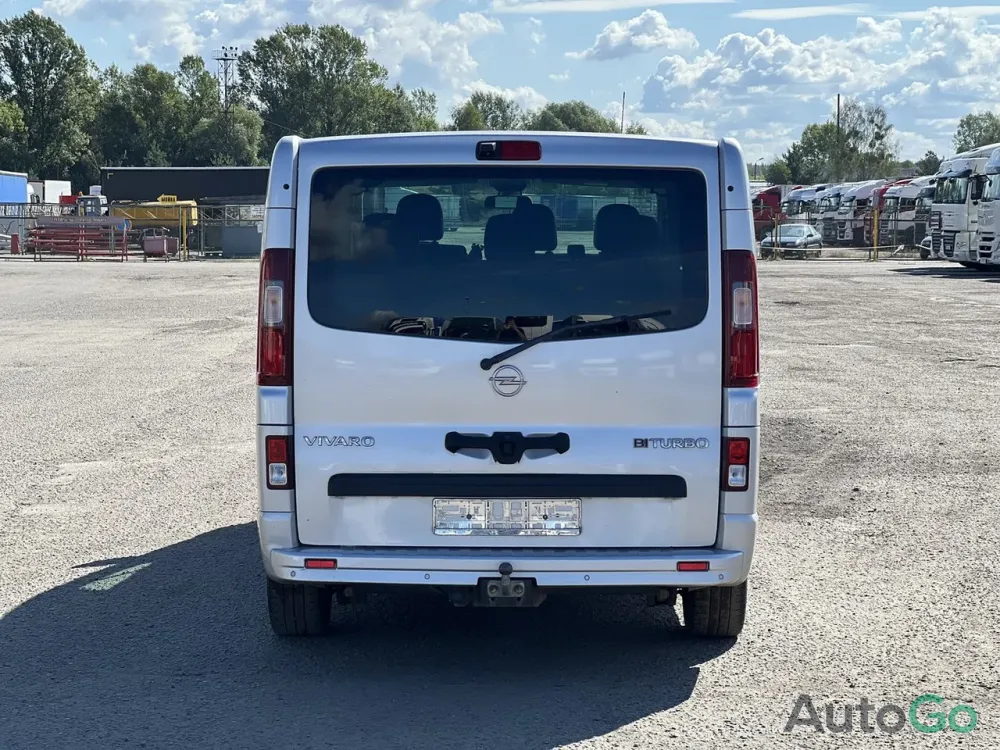 Продажа Opel Vivaro (B), 2018 г., Брест Брест - изображение 6