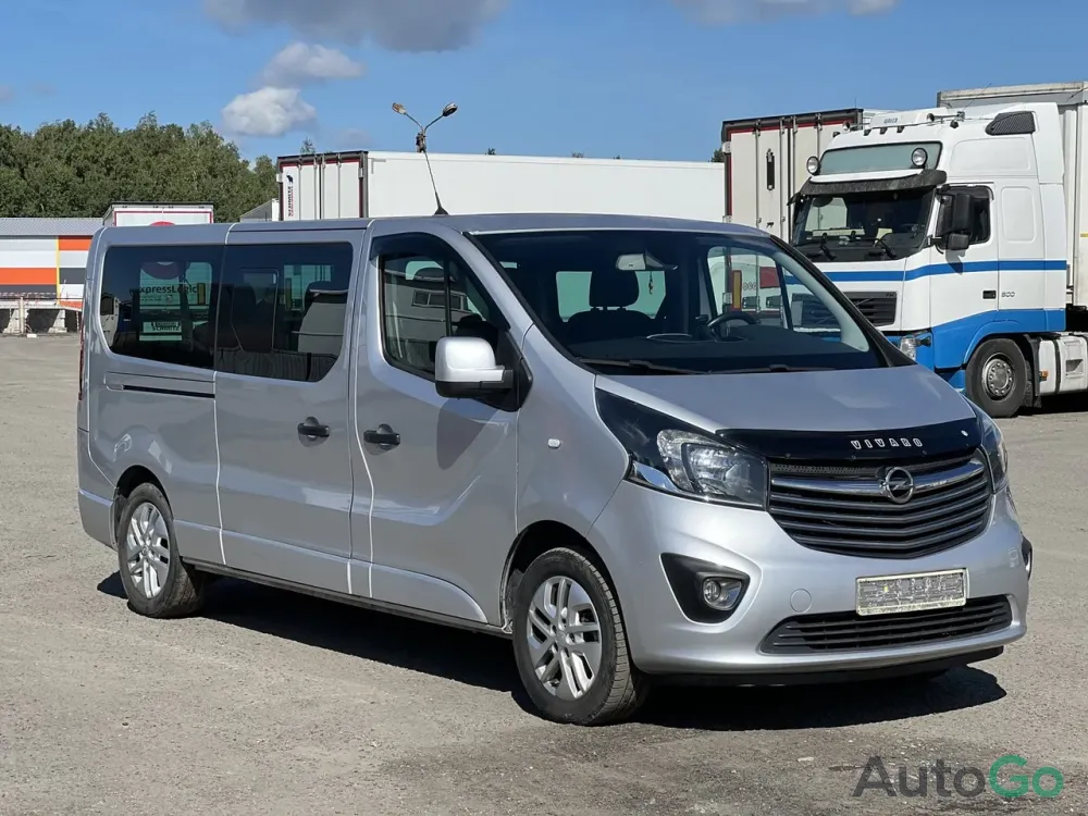 Продажа Opel Vivaro (B), 2018 г., Брест Брест - изображение 2
