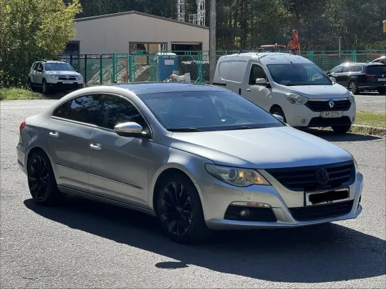 Продажа Volkswagen Passat CC (I), 2009 г., Брест Брест