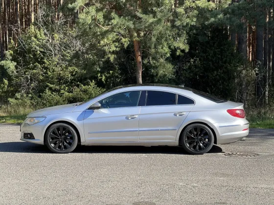 Продажа Volkswagen Passat CC (I), 2009 г., Брест Брест