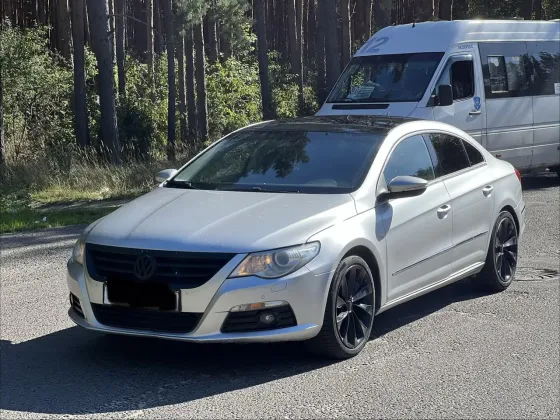 Продажа Volkswagen Passat CC (I), 2009 г., Брест Брест