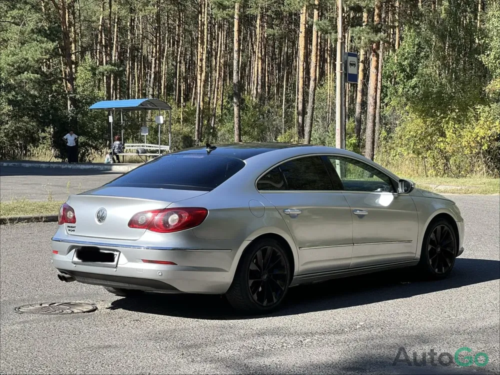 Продажа Volkswagen Passat CC (I), 2009 г., Брест Брест - изображение 6