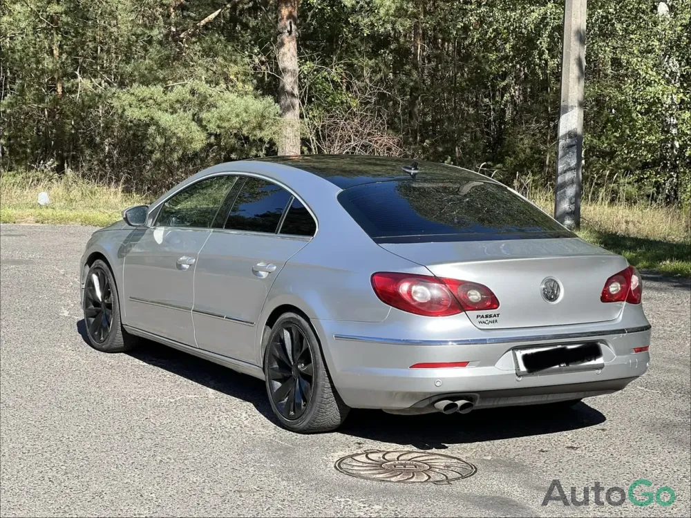 Продажа Volkswagen Passat CC (I), 2009 г., Брест Брест - изображение 7