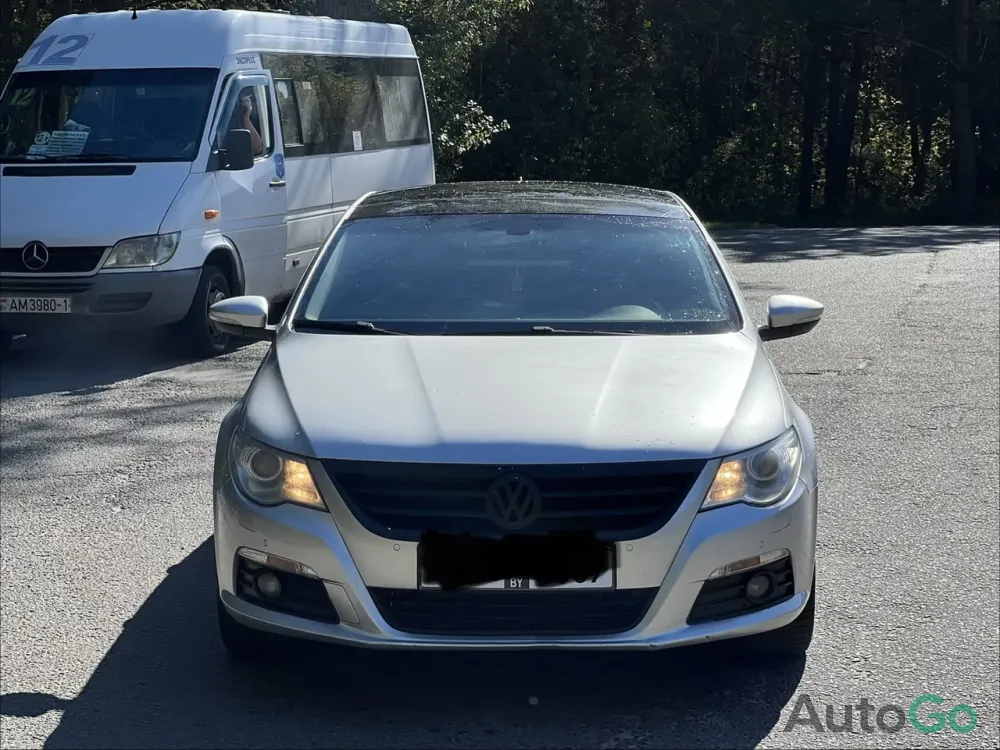 Продажа Volkswagen Passat CC (I), 2009 г., Брест Брест - изображение 2