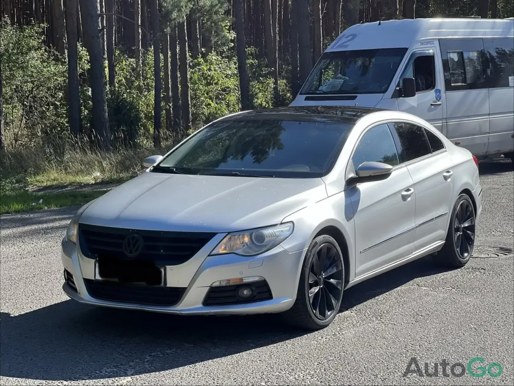 Продажа Volkswagen Passat CC (I), 2009 г., Брест Брест - изображение 1