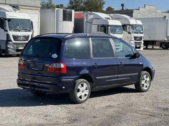 Продажа Ford Galaxy I Рестайлинг, 2001 г., Брест Брест