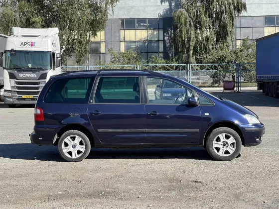 Продажа Ford Galaxy I Рестайлинг, 2001 г., Брест Брест