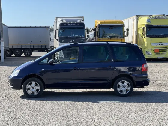 Продажа Ford Galaxy I Рестайлинг, 2001 г., Брест Брест