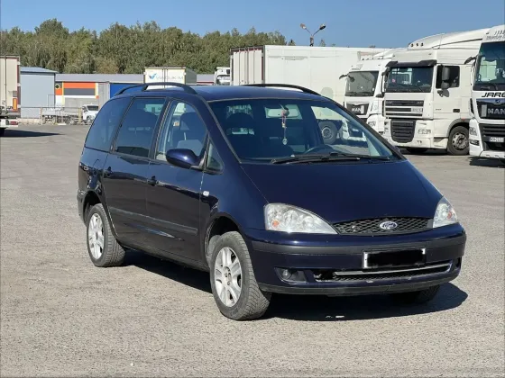 Продажа Ford Galaxy I Рестайлинг, 2001 г., Брест Брест