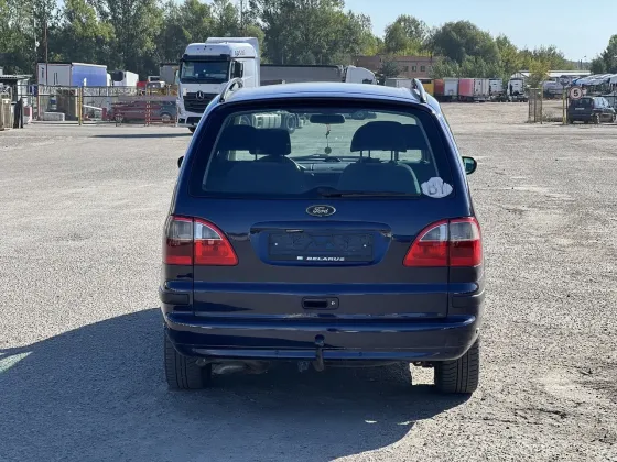 Продажа Ford Galaxy I Рестайлинг, 2001 г., Брест Брест