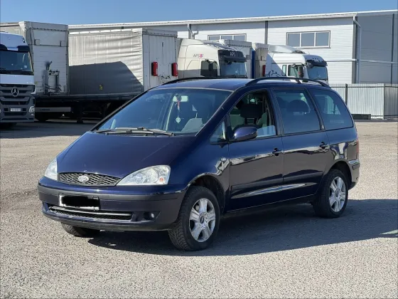 Продажа Ford Galaxy I Рестайлинг, 2001 г., Брест Брест