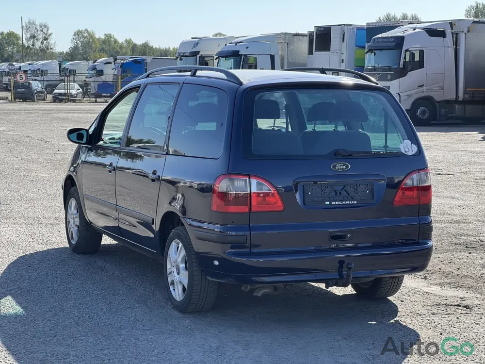 Продажа Ford Galaxy I Рестайлинг, 2001 г., Брест Брест - изображение 7
