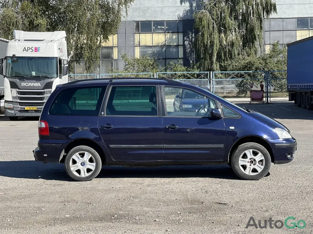 Продажа Ford Galaxy I Рестайлинг, 2001 г., Брест Брест - изображение 4